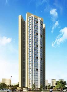 Buy 1 Bhk Flat Apartment In Lodha Quality Homes Majiwada Thane 427 Sq Ft