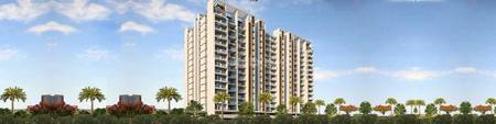 Majestique Towers Residential Project