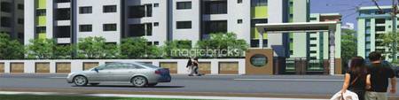 Natural City Laketown Residential Project