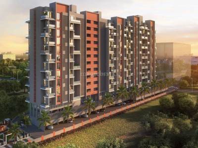 City One Skyve in Ravet, Pune: Price, Brochure, Floor Plan, Reviews