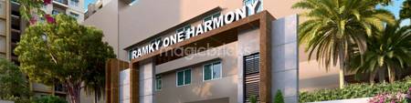 Ramky One Harmony Residential Project