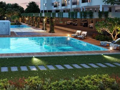 Buy 2 Bhk Flat Apartment In Sowparnika Ashiyana 3g Homes Crimson Layout Bangalore 733 Sq Ft