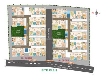 Aparna Amaravati One In Tadepalli, Guntur: Price, Brochure, Floor Plan ...