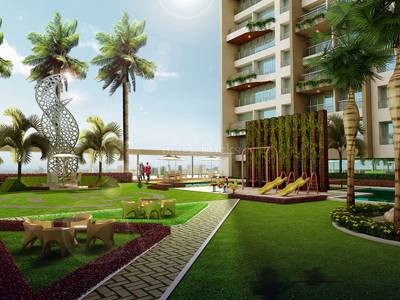 Apartment for Sale at Tycoons Central Park Avenue III, Kalyan West, Mumbai