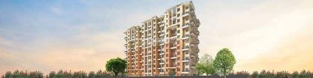 Nyati Elan Central I and South I Residential Project