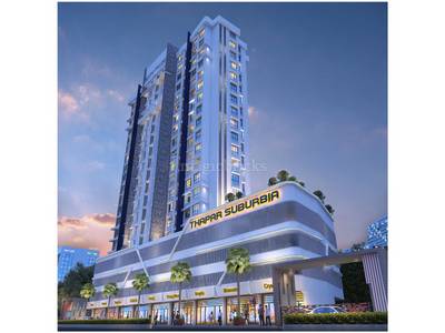 Thapar Suburbia in Chembur, Mumbai: Price, Brochure, Floor Plan, Reviews