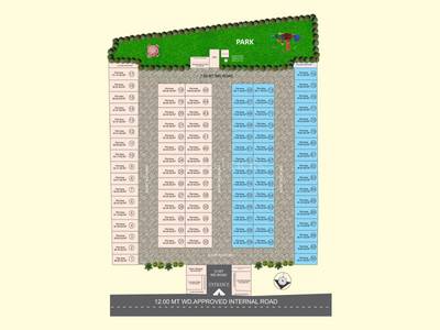 Narsi Village in Shastri Puram, Agra: Price, Brochure, Floor Plan, Reviews