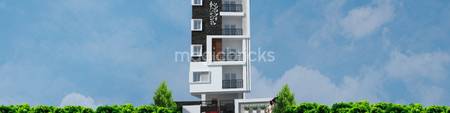 SR Madhava Reddy Residency Residential Project