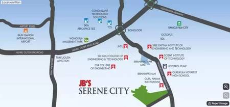 Jb Serene City Phase 7 Residential Project