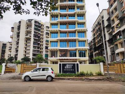 Platinum Balaji Heights in Kamothe, Navi Mumbai: Price, Brochure, Floor ...