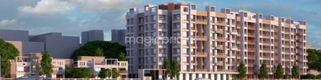Shree Galaxy Heights Residential Project