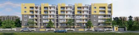 Infocity Eyrie Residential Project