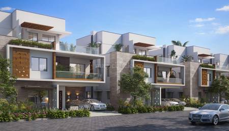 DSR Park Ridge in Nallagandla, Hyderabad: Price, Brochure, Floor Plan ...