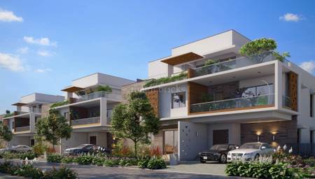 DSR Park Ridge in Nallagandla, Hyderabad: Price, Brochure, Floor Plan ...