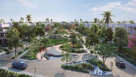 DSR Park Ridge in Nallagandla, Hyderabad: Price, Brochure, Floor Plan ...