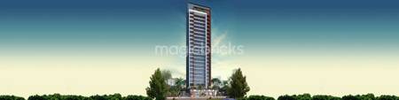Satyam Seven Skies Residential Project