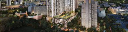 Dosti Eastern Bay Residential Project