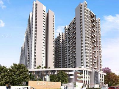 Sai Heights in Ambegaon, Pune: Price, Brochure, Floor Plan, Reviews