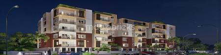Pride Living Apartments Residential Project
