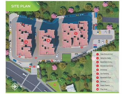 Jones Basil Avenue in Sithalapakkam Chennai Price Brochure