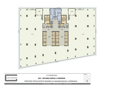 O2 Square Residences O2 Residences in Nanakram Guda, Hyderabad: Price, Brochure, Floor Plan ...