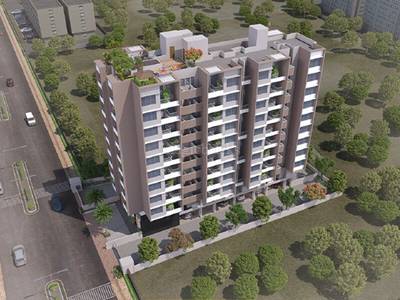 Mirai Phase I in Punawale, Pune: Price, Brochure, Floor Plan, Reviews