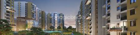 Puravankara Purva Zenium Residential Project