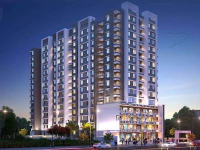 Somani Towers in Punawale, Pune: Price, Brochure, Floor Plan, Reviews