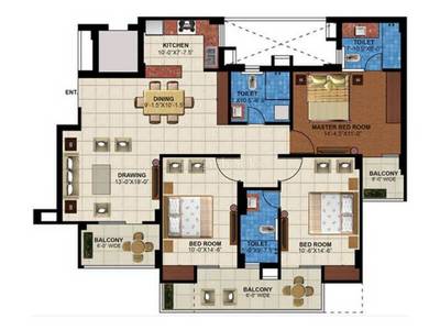 Sandhu Centre In Transport Nagar, Dehradun: Price, Brochure, Floor Plan 