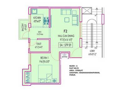 RMZ One Pramount in Porur, Chennai: Price, Brochure, Floor Plan, Reviews