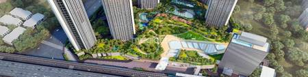 Oberoi Sky City-Image