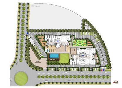 Pride World City in Charholi Budruk, Pune: Price, Brochure, Floor Plan ...