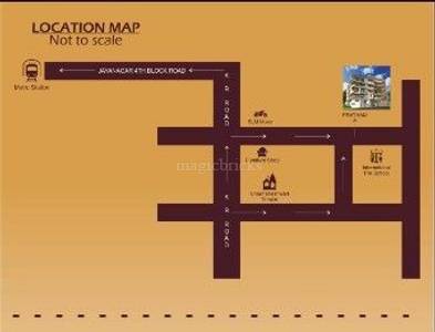 Manikchand 117 FF in Block 7th Jayanagar, Bangalore: Price, Brochure ...