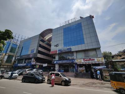 Romana Plaza in Ashok Nagar, Hyderabad: Price, Brochure, Floor Plan ...