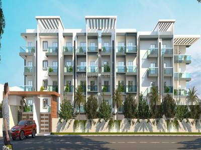 United Suncity in Whitefield, Bangalore: Price, Brochure, Floor Plan ...