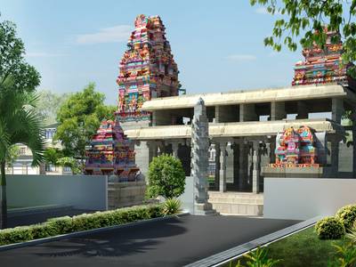 Mathigiri Titan Township Hosur in Mathigiri, Hosur: Price, Brochure, Floor Plan ...