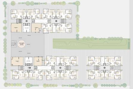 Vrundavan Homes In Raysan, Gandhinagar: Price, Brochure, Floor Plan ...