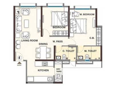 Ashar Pulse in Majiwada, Thane: Price, Brochure, Floor Plan, Reviews