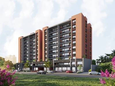 Safal Parisar 2 in Bopal, Ahmedabad: Price, Brochure, Floor Plan, Reviews