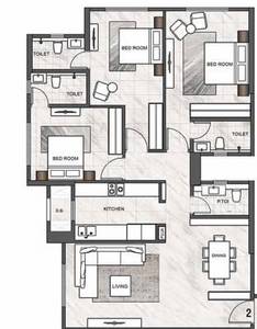 Rustomjee Elements in Andheri West, Mumbai: Price, Brochure, Floor Plan ...