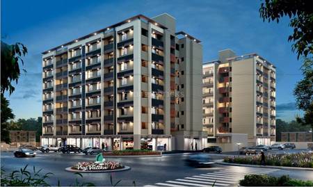 Vrundavan Vatika In Vastral, Ahmedabad: Price, Brochure, Floor Plan ...