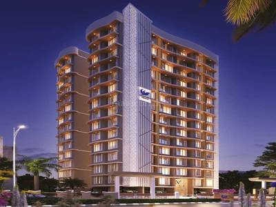 Paranjape Aspire in Andheri West, Mumbai: Price, Brochure, Floor Plan ...