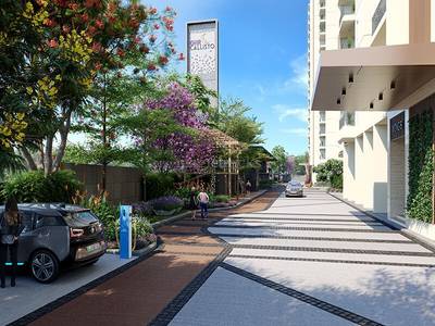 DSR Park Ridge in Nallagandla, Hyderabad: Price, Brochure, Floor Plan ...