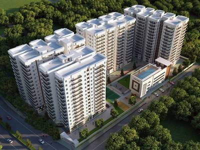 DSR Park Ridge in Nallagandla, Hyderabad: Price, Brochure, Floor Plan ...