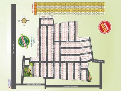 Mehtas Green Park in Madhavaram, Chennai: Price, Brochure, Floor Plan ...