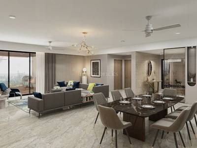 Divyasree 77 Life Residential Project