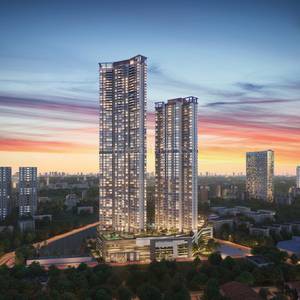 Godrej Avenue Eleven B โ Mahalaxmi (4)