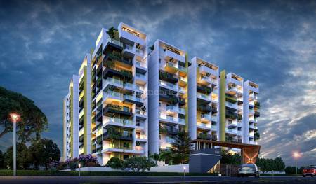 DSR Park Ridge in Nallagandla, Hyderabad: Price, Brochure, Floor Plan ...