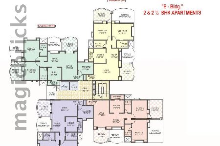 Kunal Riverside in Chinchwad, Pune: Price, Brochure, Floor Plan, Reviews