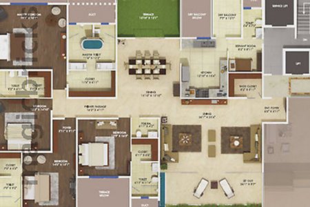 Amar Madhuban Tech Park in Baner, Pune: Price, Brochure, Floor Plan ...